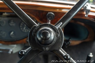 Rolls Royce 20/25 SALOON 20/25 CARROZZERIA HOOPER & CO. Ltd. 1933