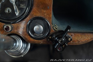 Rolls Royce 20/25 SALOON 20/25 CARROZZERIA HOOPER & CO. Ltd. 1933