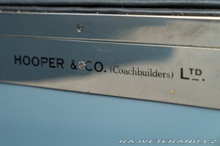 Rolls Royce 20/25 SALOON 20/25 CARROZZERIA HOOPER & CO. Ltd. 1933