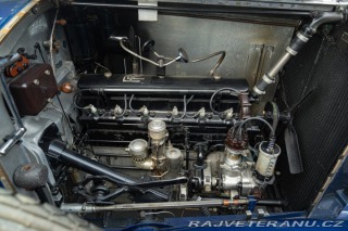 Rolls Royce 20/25 SALOON 20/25 CARROZZERIA HOOPER & CO. Ltd. 1933