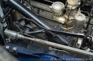 Rolls Royce 20/25 SALOON 20/25 CARROZZERIA HOOPER & CO. Ltd. 1933