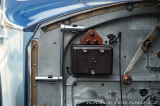 Rolls Royce 20/25 SALOON 20/25 CARROZZERIA HOOPER & CO. Ltd. 1933