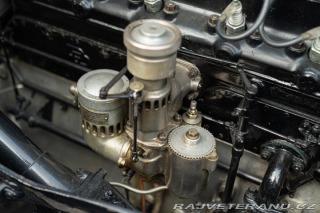 Rolls Royce 20/25 SALOON 20/25 CARROZZERIA HOOPER & CO. Ltd. 1933