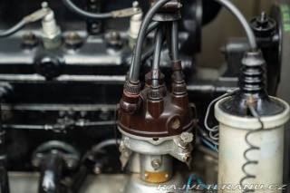 Rolls Royce 20/25 SALOON 20/25 CARROZZERIA HOOPER & CO. Ltd. 1933