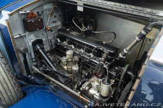 Rolls Royce 20/25 SALOON 20/25 CARROZZERIA HOOPER & CO. Ltd. 1933