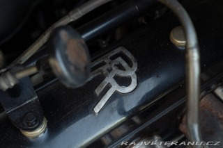 Rolls Royce 20/25 SALOON 20/25 CARROZZERIA HOOPER & CO. Ltd. 1933