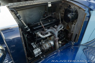 Rolls Royce 20/25 SALOON 20/25 CARROZZERIA HOOPER & CO. Ltd. 1933