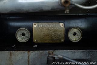 Rolls Royce 20/25 SALOON 20/25 CARROZZERIA HOOPER & CO. Ltd. 1933