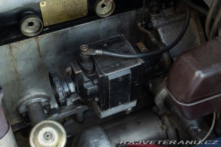 Rolls Royce 20/25 SALOON 20/25 CARROZZERIA HOOPER & CO. Ltd. 1933