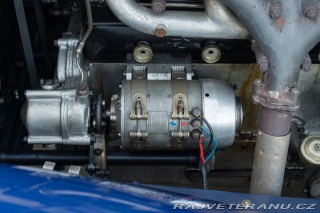 Rolls Royce 20/25 SALOON 20/25 CARROZZERIA HOOPER & CO. Ltd. 1933