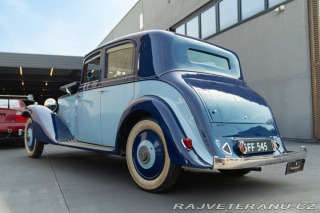 Rolls Royce 20/25 SALOON 20/25 CARROZZERIA HOOPER & CO. Ltd. 1933