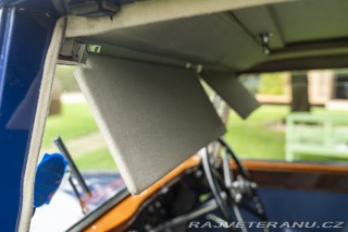 Rolls Royce 20/25 SALOON 20/25 CARROZZERIA HOOPER & CO. Ltd. 1933