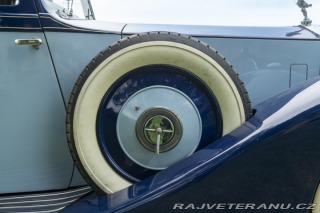 Rolls Royce 20/25 SALOON 20/25 CARROZZERIA HOOPER & CO. Ltd. 1933