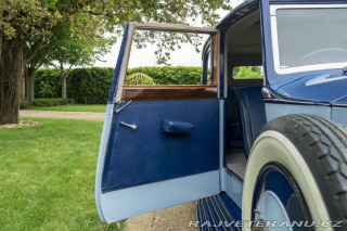 Rolls Royce 20/25 SALOON 20/25 CARROZZERIA HOOPER & CO. Ltd. 1933