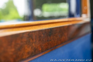 Rolls Royce 20/25 SALOON 20/25 CARROZZERIA HOOPER & CO. Ltd. 1933