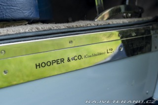 Rolls Royce 20/25 SALOON 20/25 CARROZZERIA HOOPER & CO. Ltd. 1933