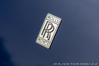 Rolls Royce 20/25 SALOON 20/25 CARROZZERIA HOOPER & CO. Ltd. 1933
