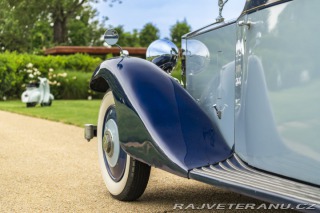 Rolls Royce 20/25 SALOON 20/25 CARROZZERIA HOOPER & CO. Ltd. 1933