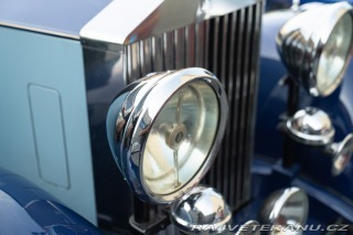 Rolls Royce 20/25 SALOON 20/25 CARROZZERIA HOOPER & CO. Ltd. 1933