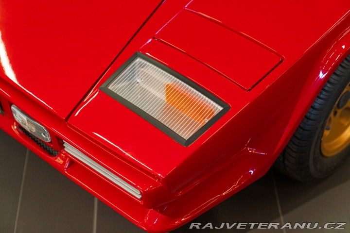 Ostatní značky Ostatní modely Agostini Auto COUNTACH Childrencar 1:1,5 1985
