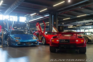 Ostatní značky Ostatní modely Agostini Auto COUNTACH Childrencar 1:1,5 1985