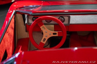 Ostatní značky Ostatní modely Agostini Auto COUNTACH Childrencar 1:1,5 1985