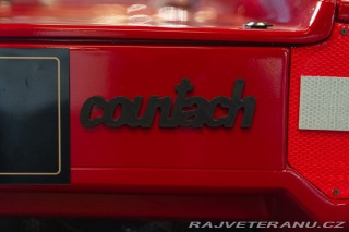 Ostatní značky Ostatní modely Agostini Auto COUNTACH Childrencar 1:1,5 1985
