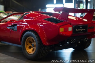 Ostatní značky Ostatní modely Agostini Auto COUNTACH Childrencar 1:1,5 1985