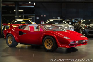 Ostatní značky Ostatní modely Agostini Auto COUNTACH Childrencar 1:1,5 1985