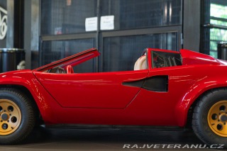 Ostatní značky Ostatní modely Agostini Auto COUNTACH Childrencar 1:1,5 1985
