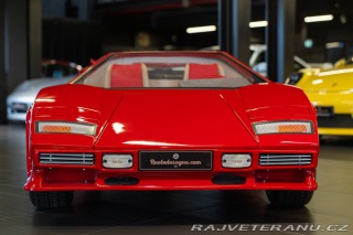 Ostatní značky Ostatní modely Agostini Auto COUNTACH Childrencar 1:1,5 1985
