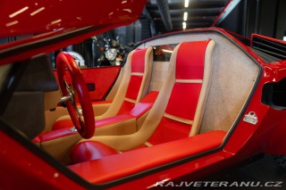 Ostatní značky Ostatní modely Agostini Auto COUNTACH Childrencar 1:1,5 1985