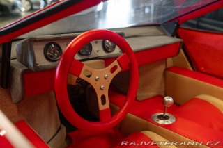 Ostatní značky Ostatní modely Agostini Auto COUNTACH Childrencar 1:1,5 1985
