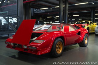 Ostatní značky Ostatní modely Agostini Auto COUNTACH Childrencar 1:1,5 1985