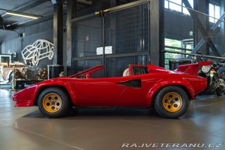 Ostatní značky Ostatní modely Agostini Auto COUNTACH Childrencar 1:1,5 1985
