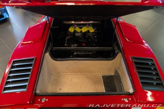 Ostatní značky Ostatní modely Agostini Auto COUNTACH Childrencar 1:1,5 1985