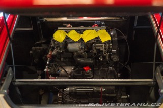 Ostatní značky Ostatní modely Agostini Auto COUNTACH Childrencar 1:1,5 1985