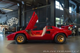 Ostatní značky Ostatní modely Agostini Auto COUNTACH Childrencar 1:1,5 1985