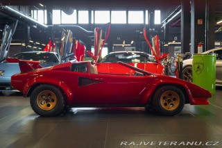 Ostatní značky Ostatní modely Agostini Auto COUNTACH Childrencar 1:1,5 1985