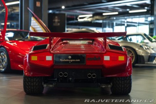 Ostatní značky Ostatní modely Agostini Auto COUNTACH Childrencar 1:1,5 1985