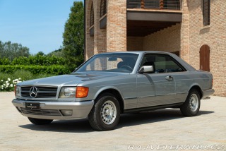 Mercedes-Benz 380 SEC