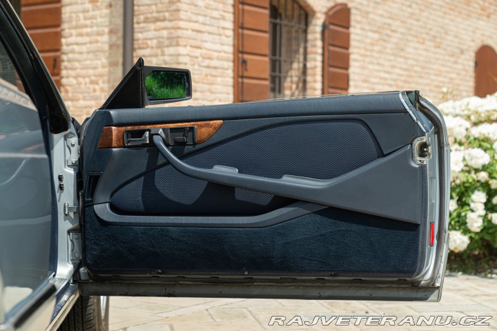 Mercedes-Benz 380 SEC 1982