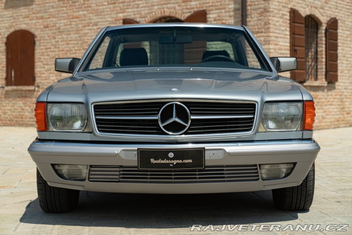 Mercedes-Benz 380 SEC 1982