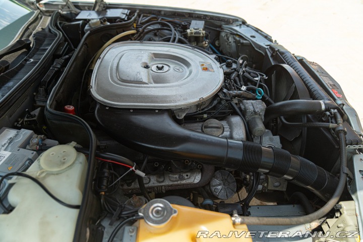 Mercedes-Benz 380 SEC 1982