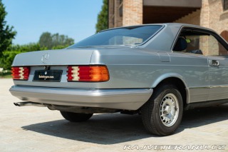Mercedes-Benz 380 SEC 1982