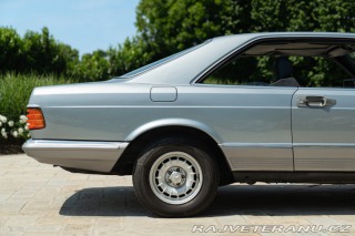 Mercedes-Benz 380 SEC 1982