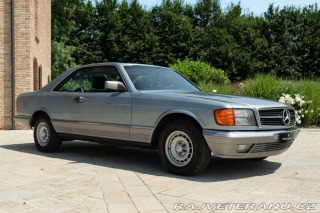 Mercedes-Benz 380 SEC 1982