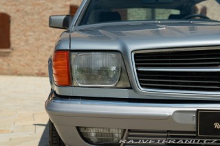 Mercedes-Benz 380 SEC 1982