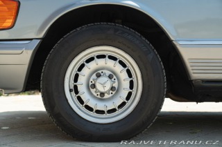 Mercedes-Benz 380 SEC 1982