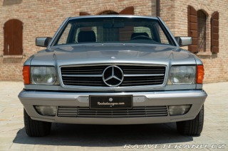 Mercedes-Benz 380 SEC 1982